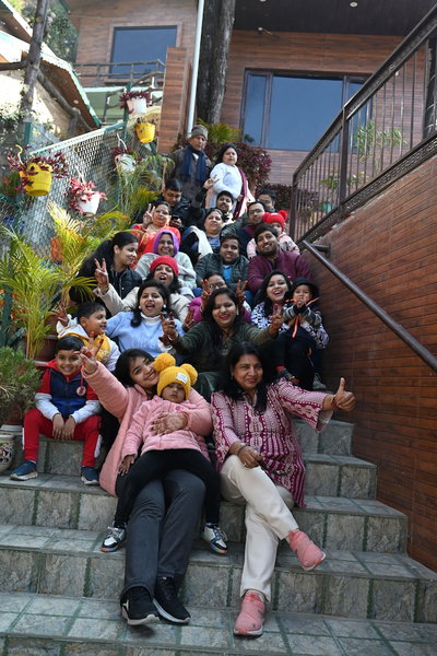 Casa de Mussoorie, Dehradun, India