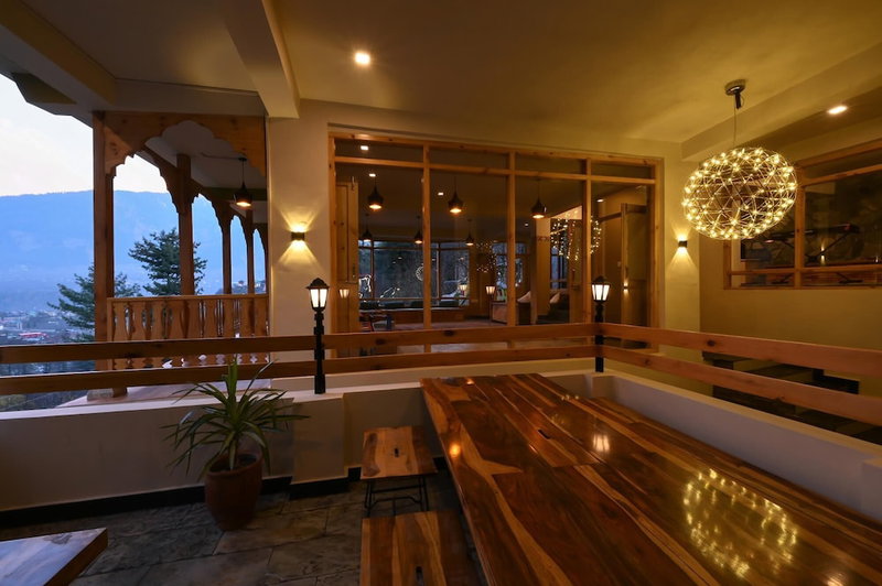 Zostel Dobhi, Kullu, India