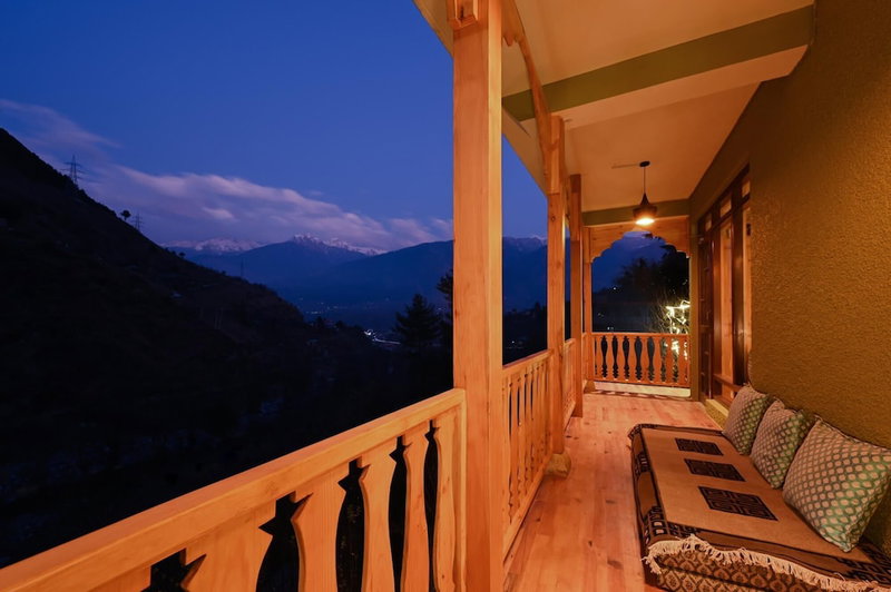Zostel Dobhi, Kullu, India