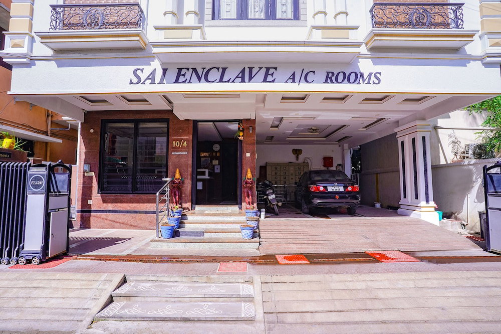 FabHotel MM Residency, India