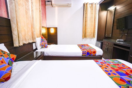 FabHotel MM Residency, Chennai, India