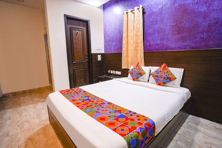 FabHotel MM Residency, Chennai, India
