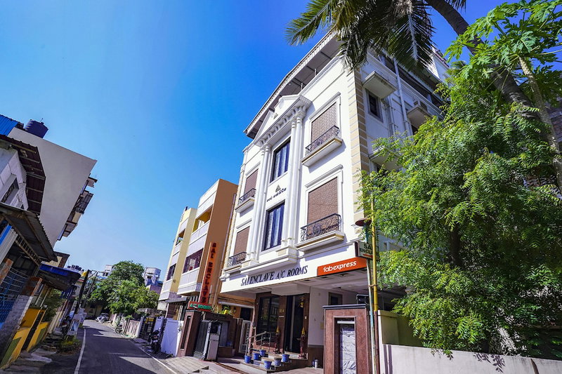 FabHotel MM Residency, Chennai, India