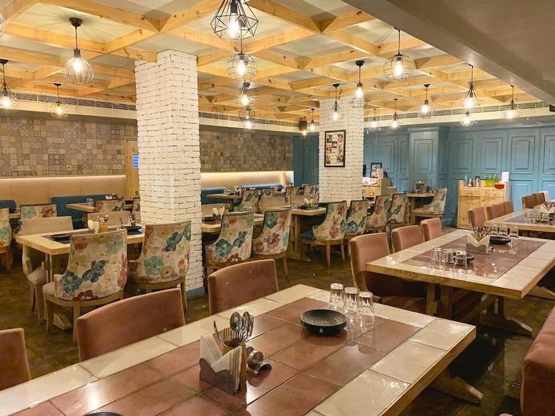 Hotel Punjab Palace, Raipur, India