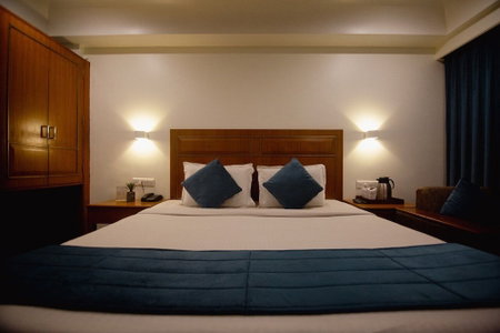 Hotel Punjab Palace, Raipur, India
