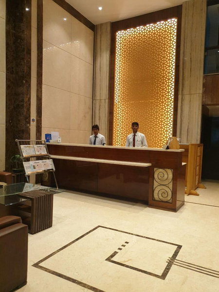 Hotel Punjab Palace, Raipur, India