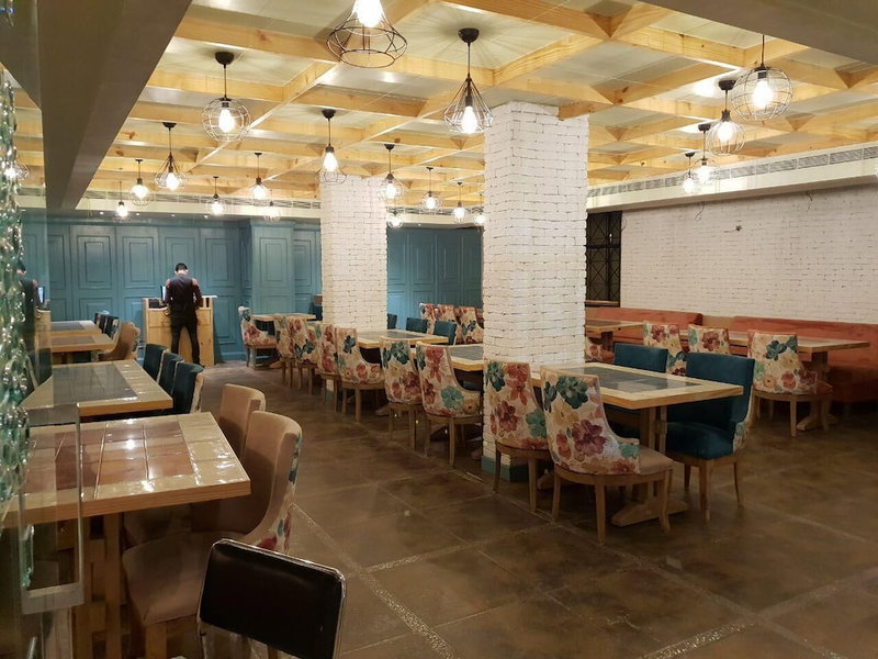 Hotel Punjab Palace, Raipur, India