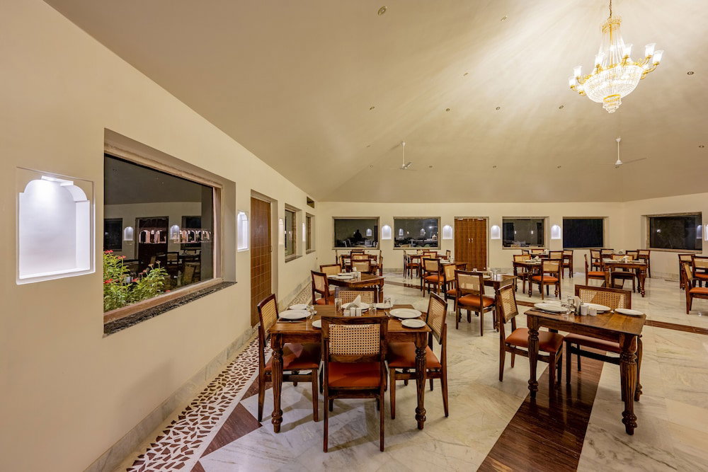 Aangan Resort Ranthambore, India