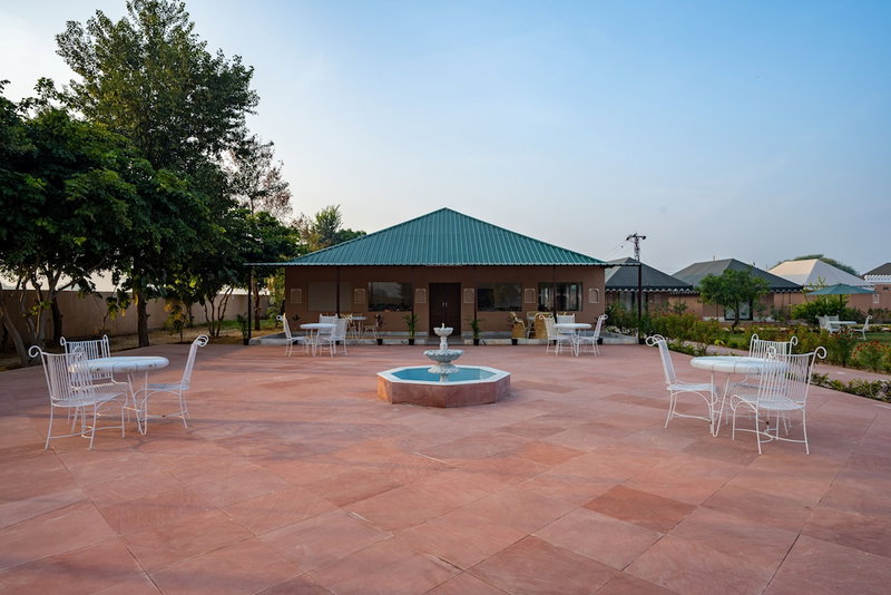 Aangan Resort Ranthambore, Sawai Madhopur, India