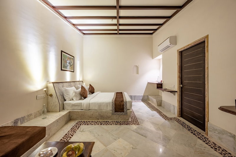 Aangan Resort Ranthambore, Sawai Madhopur, India