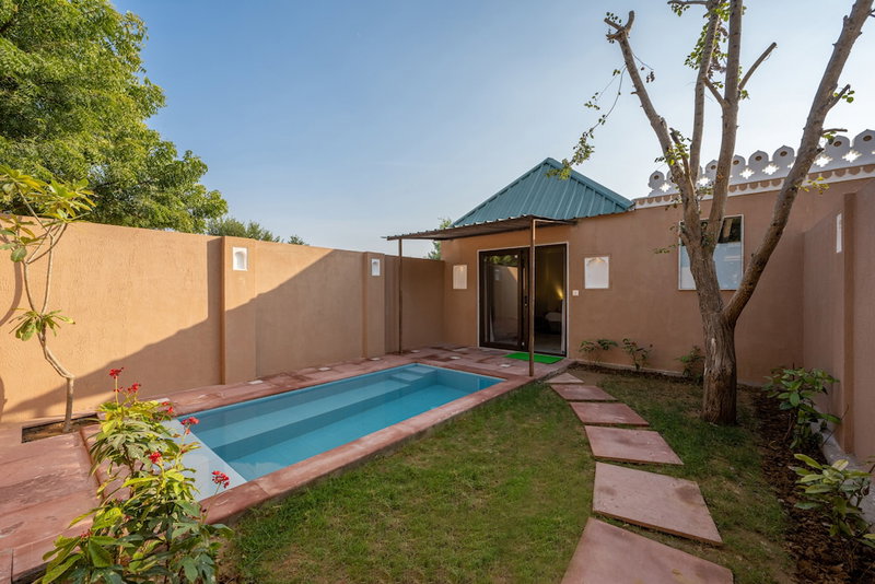 Aangan Resort Ranthambore, Sawai Madhopur, India
