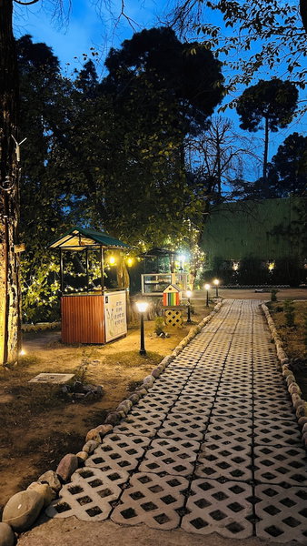 Infinitea Dakbunglow Palampur, Palampur, India