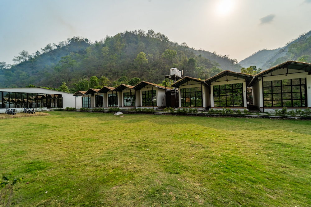 Hotel · The Ayali Riverside Resort Rishikesh, Yamkeshwar