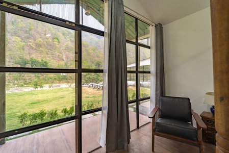 The Ayali Riverside Resort Rishikesh, Yamkeshwar, India