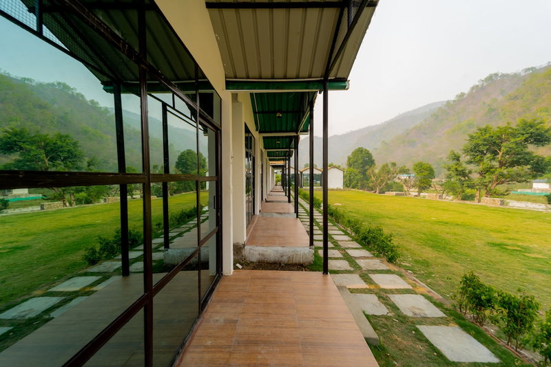The Ayali Riverside Resort Rishikesh, Yamkeshwar, India