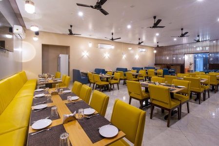 Freesia Resort by Express Inn, Nashik, India