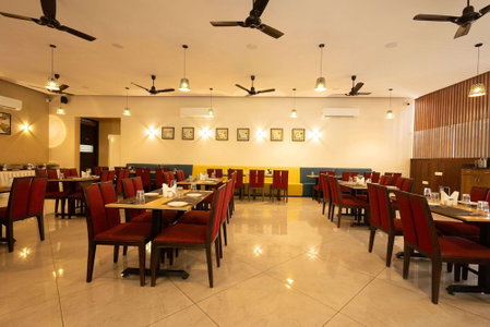 Freesia Resort by Express Inn, Nashik, India