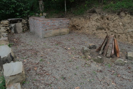 Camp David, Kohima, India