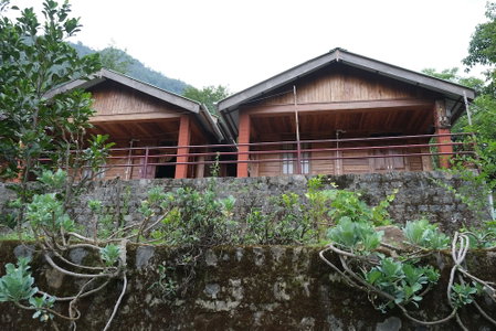 Camp David, Kohima, India