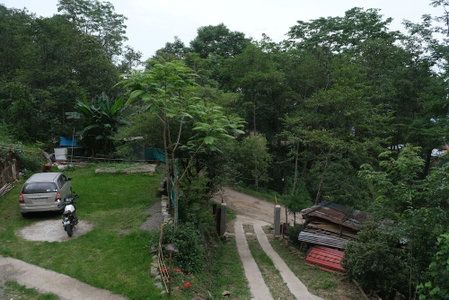Camp David, Kohima, India
