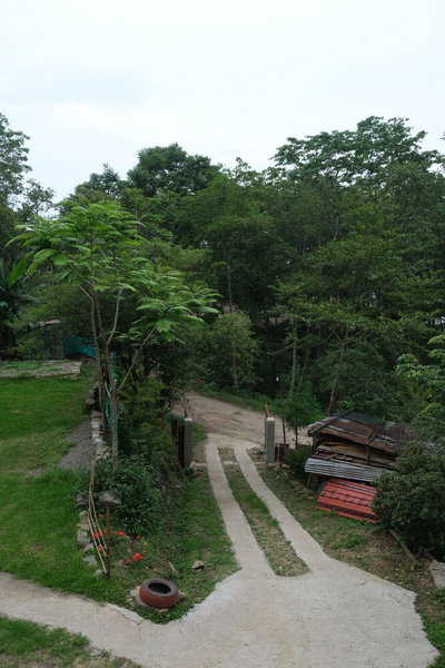 Camp David, Kohima, India