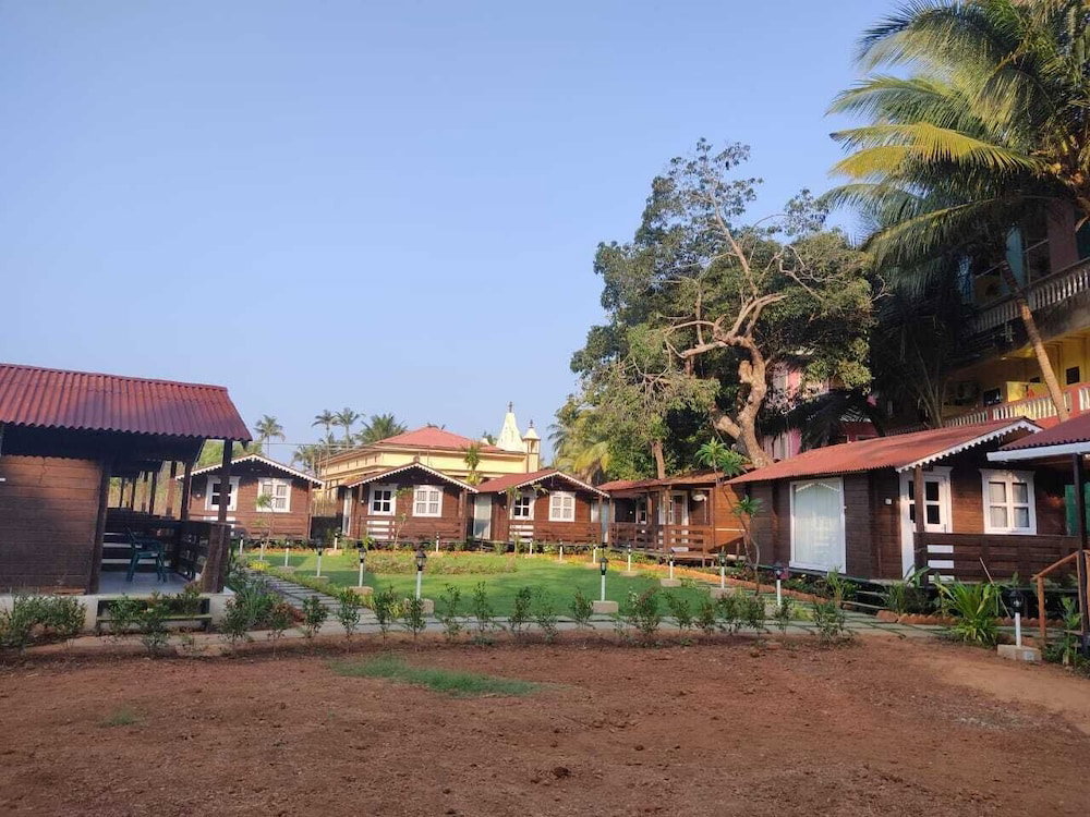 B R Cottages, India
