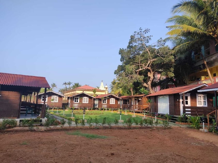 B R Cottages, Canacona, India