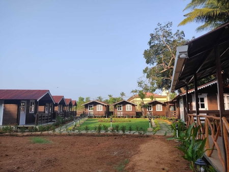 B R Cottages, Canacona, India