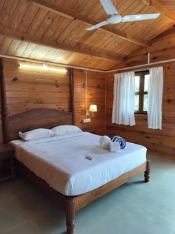 B R Cottages, Canacona, India