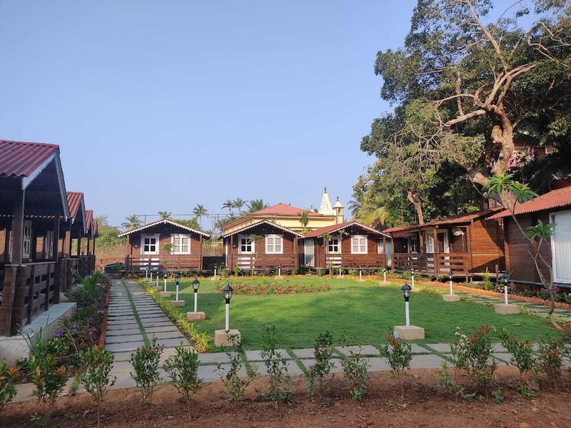 B R Cottages, Canacona, India