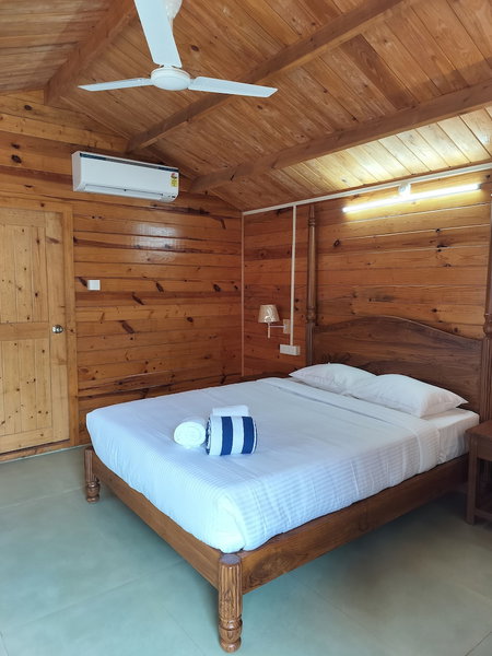 B R Cottages, Canacona, India