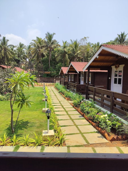B R Cottages, Canacona, India