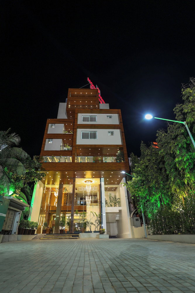 Hotel Aditya Mansingh Inn, India