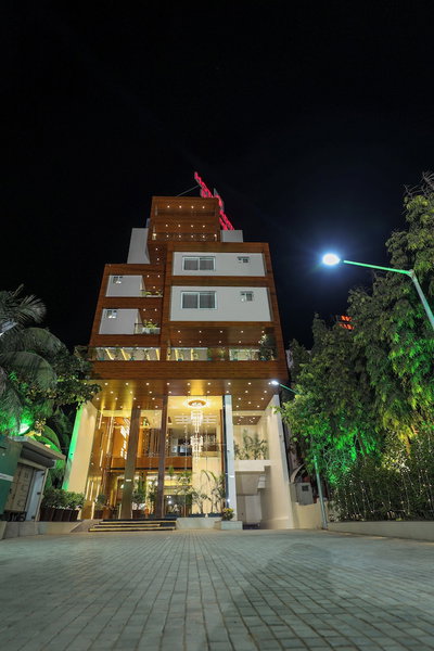 Hotel Aditya Mansingh Inn, Veraval, India