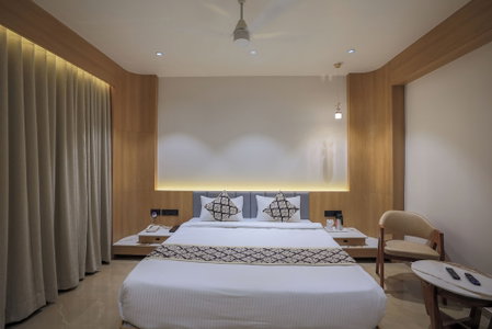 Hotel Aditya Mansingh Inn, Veraval, India