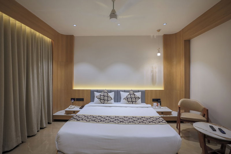 Hotel Aditya Mansingh Inn, Veraval, India