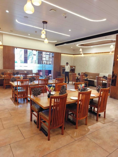 Hotel Aditya Mansingh Inn, Veraval, India