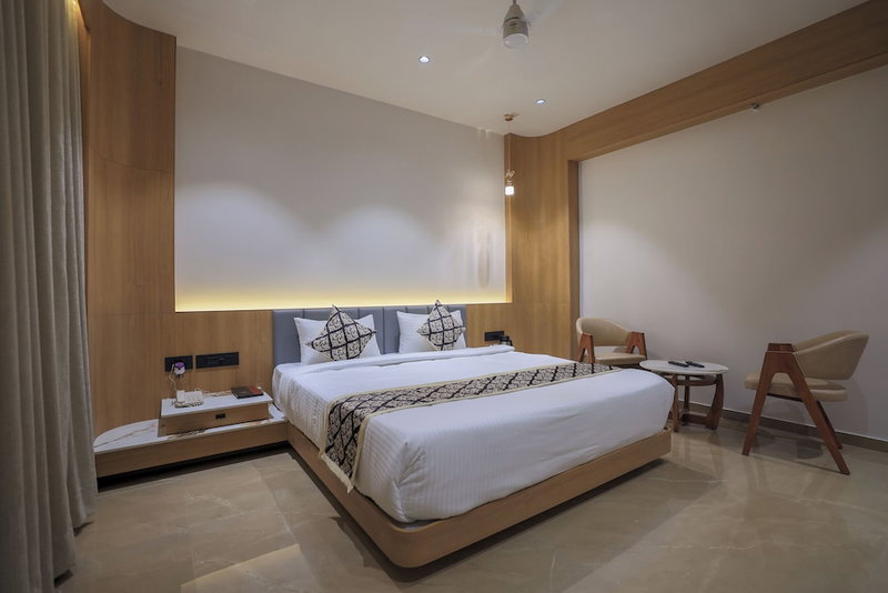 Hotel Aditya Mansingh Inn, Veraval, India