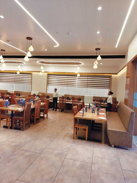 Hotel Aditya Mansingh Inn, Veraval, India