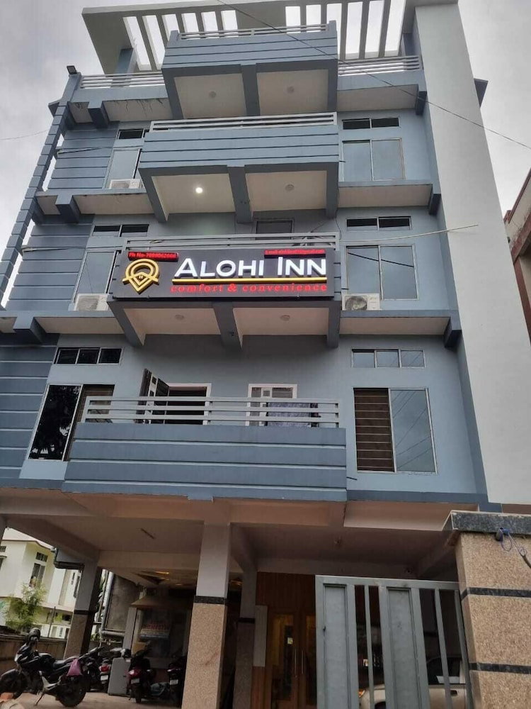 Hotel · Alohi Inn, Guwahati