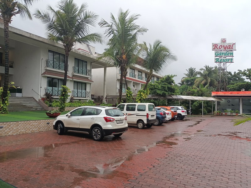 Royal Garden Resort, Vasai, India