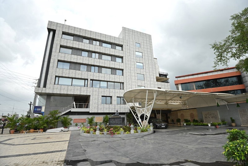 Indore International Convention Center, Sanwer, India