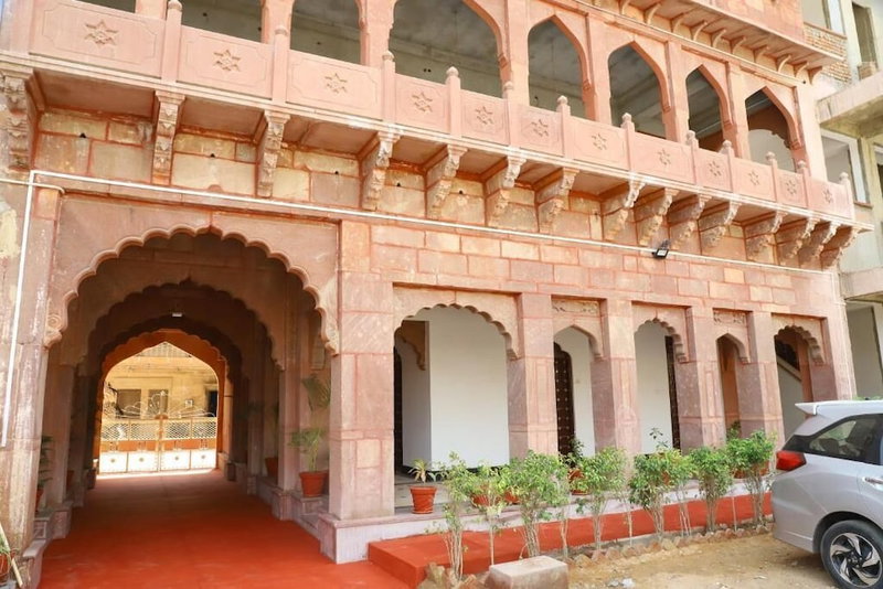 Chanod Haveli, Jodhpur, India
