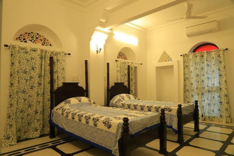 Chanod Haveli, Jodhpur, India