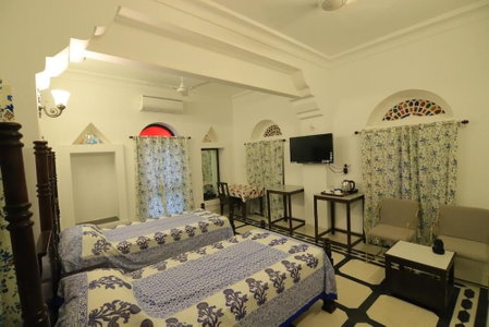 Chanod Haveli, Jodhpur, India