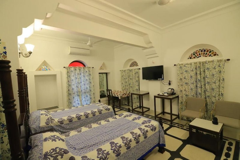 Chanod Haveli, Jodhpur, India