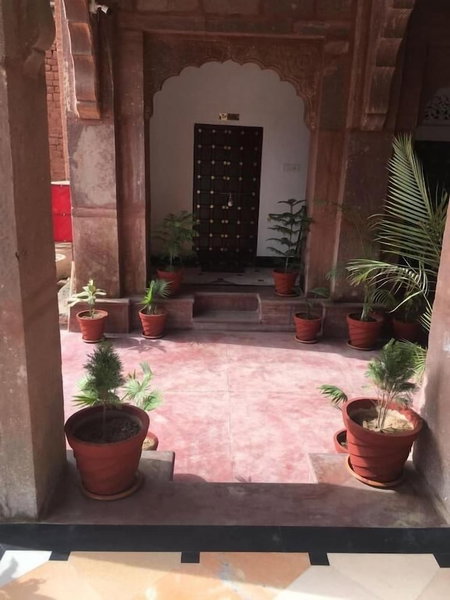 Chanod Haveli, Jodhpur, India