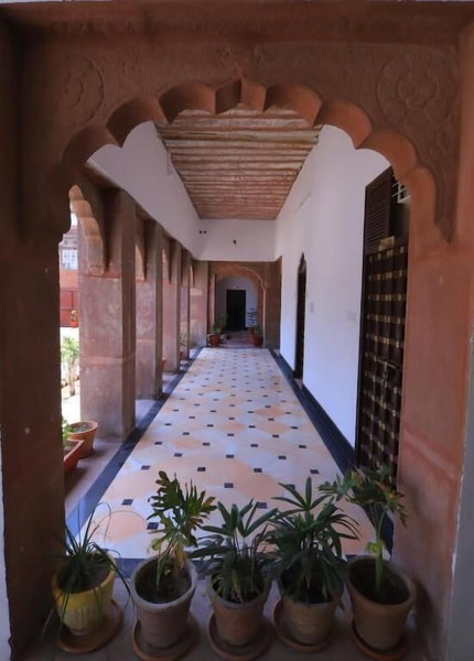 Chanod Haveli, Jodhpur, India