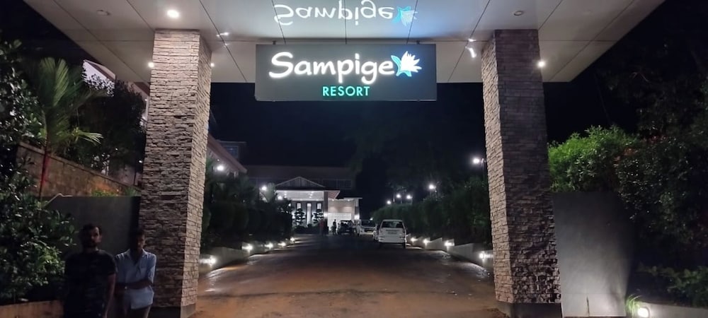 Sampige Resort, India