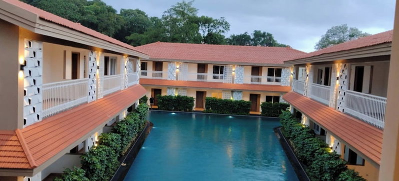 Sampige Resort, Mangaluru, India